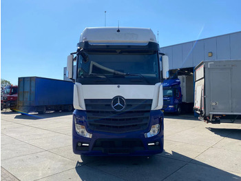 Τράκτορας Mercedes-Benz Actros 1948 Giga Space / Automatic / 2x Tank: φωτογραφία 2