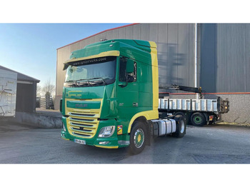 Τράκτορας DAF XF 510