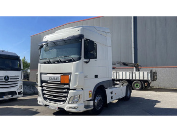 Τράκτορας DAF XF 510