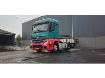 Τράκτορας MERCEDES-BENZ Actros 1845
