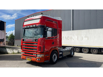 Τράκτορας SCANIA G 480