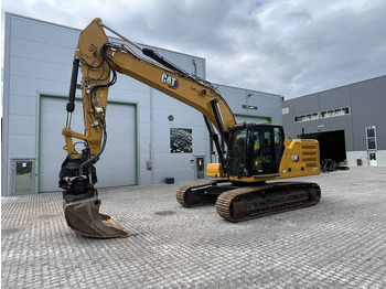 Ερπυστριοφόρος εκσκαφέας CATERPILLAR 326