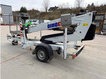 Τρέιλερ Dinolift 120 T: φωτογραφία 3