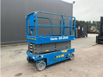 Ψαλιδωτό ανυψωτικό GENIE GS2646