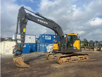 Ερπυστριοφόρος εκσκαφέας VOLVO ECR235EL