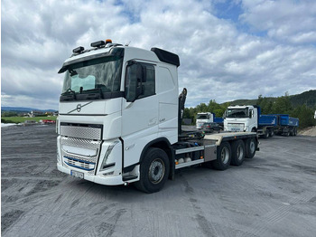 Φορτηγό φόρτωσης γάντζου VOLVO FH 540