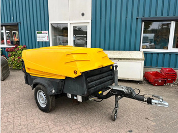 Αεροσυμπιεστής ATLAS