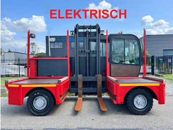 Πλευρικοί φορτωτές BULMOR