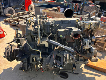 Κινητήρας FPT FIAT POWERTRAIN TECHNOLOGIES F2CFE613A: φωτογραφία 2 Κινητήρας FPT FIAT POWERTRAIN TECHNOLOGIES F2CFE613A: φωτογραφία 2