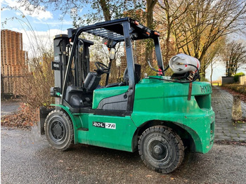 Υγραεριοκίνητο περονοφόρο HYUNDAI