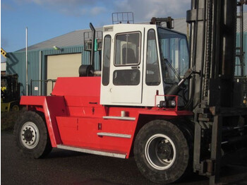 Πετρελαιοκίνητο περονοφόρο Kalmar DC12-1200: φωτογραφία 2
