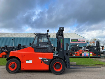 Ηλεκτροκίνητο περονοφόρο LINDE E