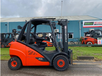 Υγραεριοκίνητο περονοφόρο LINDE H35