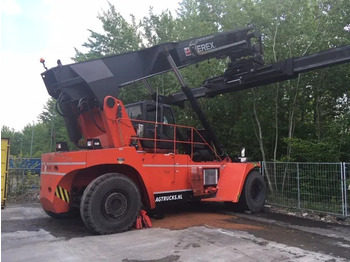 Reachstacker FANTUZZI