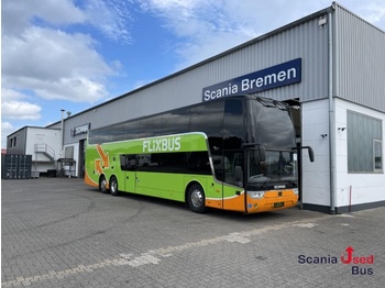 Διώροφο λεωφορείο VANHOOL Scania Astromega TDX 27 14.3m: φωτογραφία 1