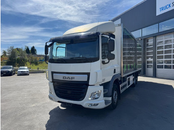 Φορτηγό ψυγείο DAF CF 370