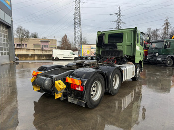 Τράκτορας DAF CF510 6x4 Hydraulik: φωτογραφία 5 Τράκτορας DAF CF510 6x4 Hydraulik: φωτογραφία 5