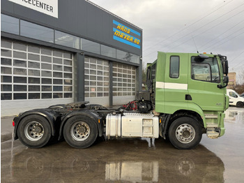 Τράκτορας DAF CF510 6x4 Hydraulik: φωτογραφία 4 Τράκτορας DAF CF510 6x4 Hydraulik: φωτογραφία 4