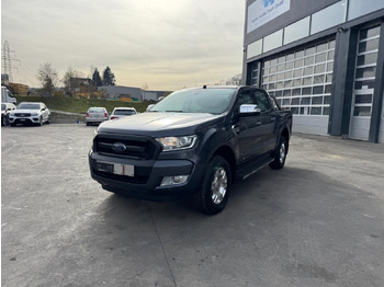 Ημιφορτηγό FORD Ranger