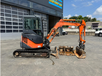 Ερπυστριοφόρος εκσκαφέας HITACHI Zaxis 30U-2 CSR: φωτογραφία 3