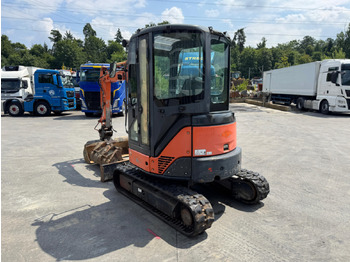 Ερπυστριοφόρος εκσκαφέας HITACHI Zaxis 30U-2 CSR: φωτογραφία 5