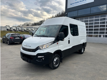 Βαν IVECO Daily 35c18