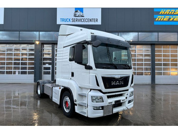 Τράκτορας MAN TGS 18.440 ADR Nebenabtrieb Getriebe: φωτογραφία 3