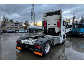 Τράκτορας MAN TGS 18.440 ADR Nebenabtrieb Getriebe: φωτογραφία 5