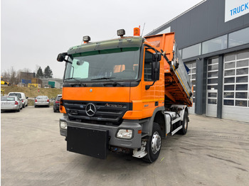 Φορτηγό ανατρεπόμενο MERCEDES-BENZ Actros 1841