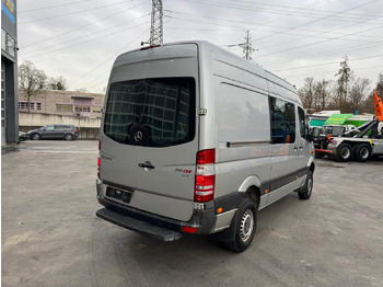 Βαν MERCEDES Sprinter 316CDI 4x4: φωτογραφία 4