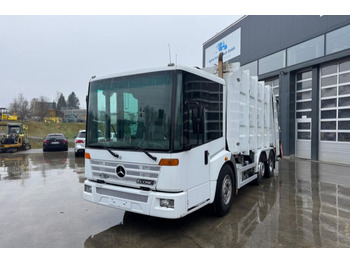 Απορριμματοφόρο MERCEDES-BENZ Econic 2628