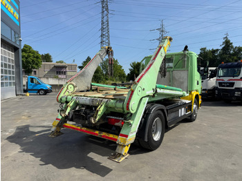 Φορτηγό καδοφόρος φορτωτής SCANIA G360 4x2 Gergen: φωτογραφία 5 Φορτηγό καδοφόρος φορτωτής SCANIA G360 4x2 Gergen: φωτογραφία 5