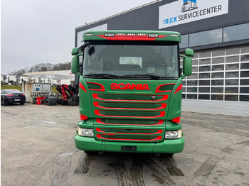 Φορτηγό ανατρεπόμενο SCANIA G490 10x4 Dumper: φωτογραφία 3 Φορτηγό ανατρεπόμενο SCANIA G490 10x4 Dumper: φωτογραφία 3