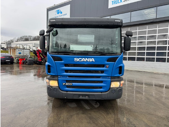 Φορτηγό ανατρεπόμενο SCANIA P400 6x4 2S Kipper Bordmatik AHK: φωτογραφία 3 Φορτηγό ανατρεπόμενο SCANIA P400 6x4 2S Kipper Bordmatik AHK: φωτογραφία 3