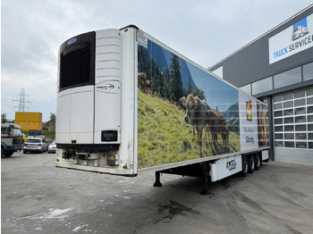 Επικαθήμενο ψυγείο SCHMITZ