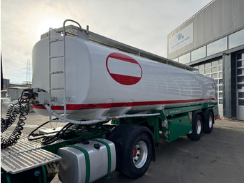 Επικαθήμενο βυτίο SCHWARZMÜLLER