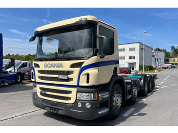 Φορτηγό σασί SCANIA P 450
