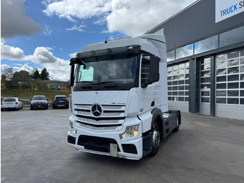 Τράκτορας MERCEDES-BENZ Actros 1842