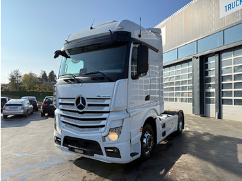 Τράκτορας MERCEDES-BENZ Actros 1846