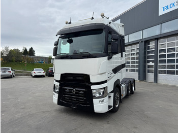 Τράκτορας RENAULT T 520