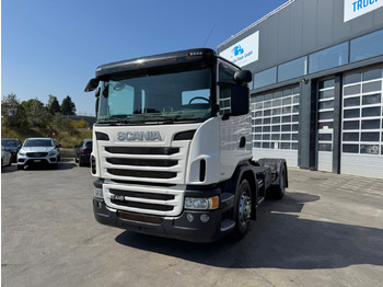 Τράκτορας SCANIA G 440