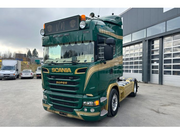 Τράκτορας SCANIA R 500