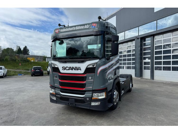 Τράκτορας SCANIA R 650