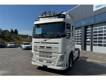 Τράκτορας VOLVO FH 460