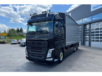 Φορτηγό μουσαμάς VOLVO FH 540