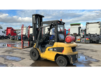 Υγραεριοκίνητο περονοφόρο CATERPILLAR GP35: φωτογραφία 3 Υγραεριοκίνητο περονοφόρο CATERPILLAR GP35: φωτογραφία 3