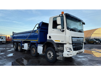 Φορτηγό ανατρεπόμενο DAF CF 400