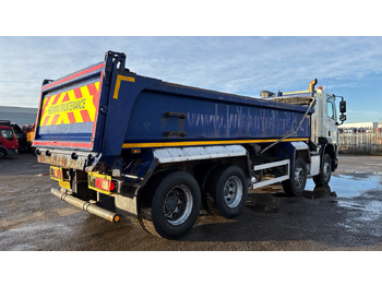 Φορτηγό ανατρεπόμενο DAF CF 400: φωτογραφία 4