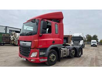 Τράκτορας DAF CF 440: φωτογραφία 2