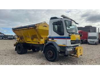 Εκχιονιστικό μηχάνημα DAF LF 55 220